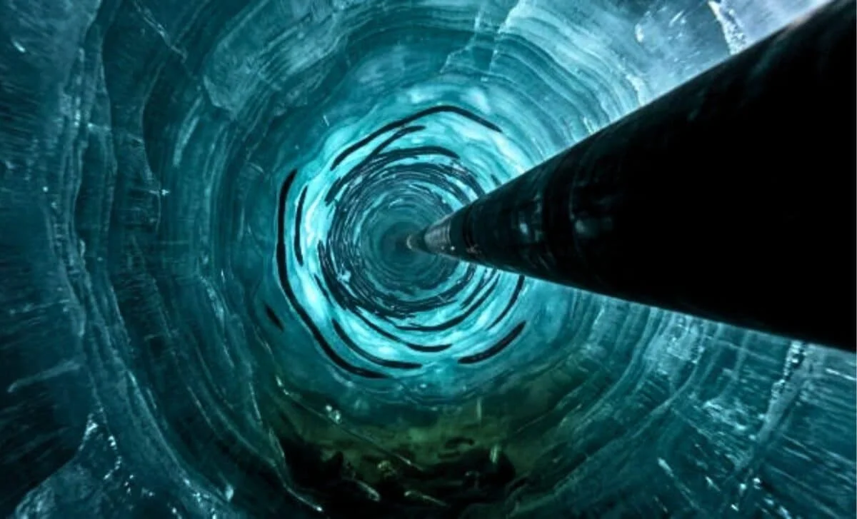 China Breaks Depth Record to Access Ancient Antarctic Subglacial Lake