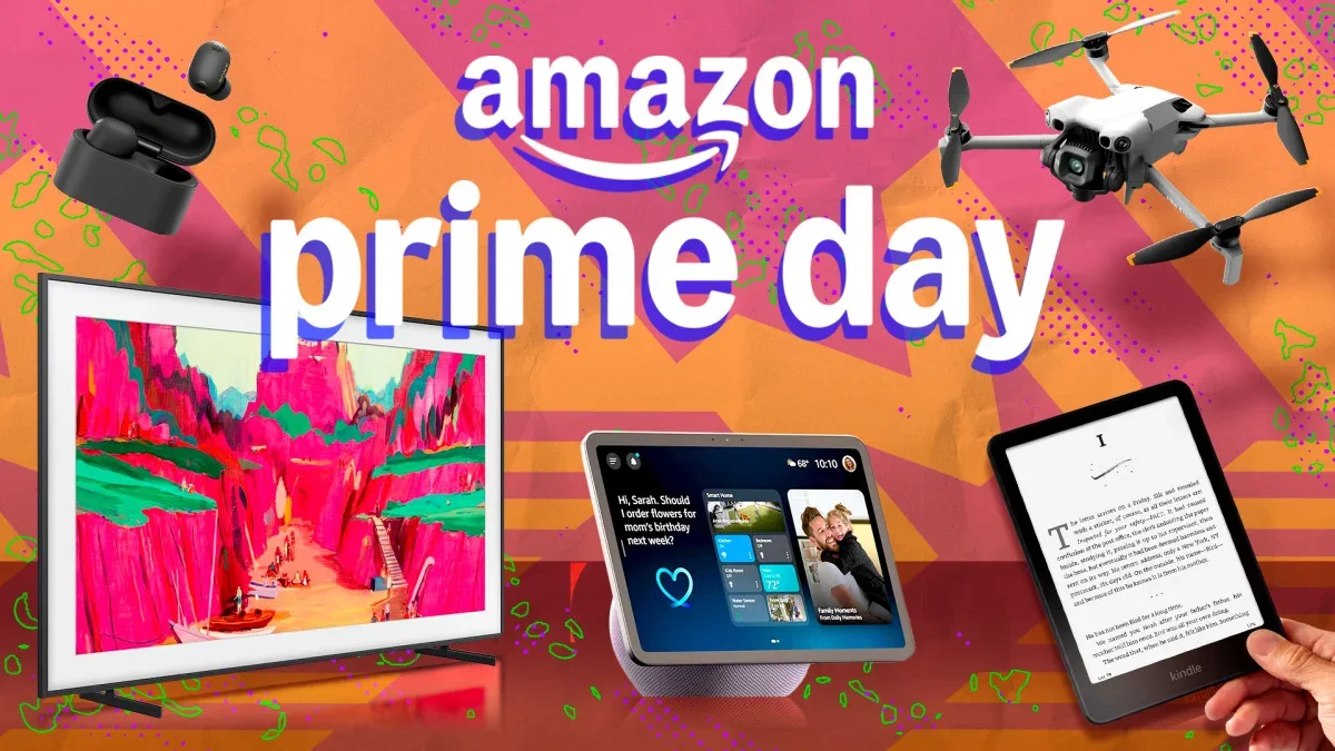 Prime Day Bonanza: 50+ Tech Deals You Won’t Want to Miss