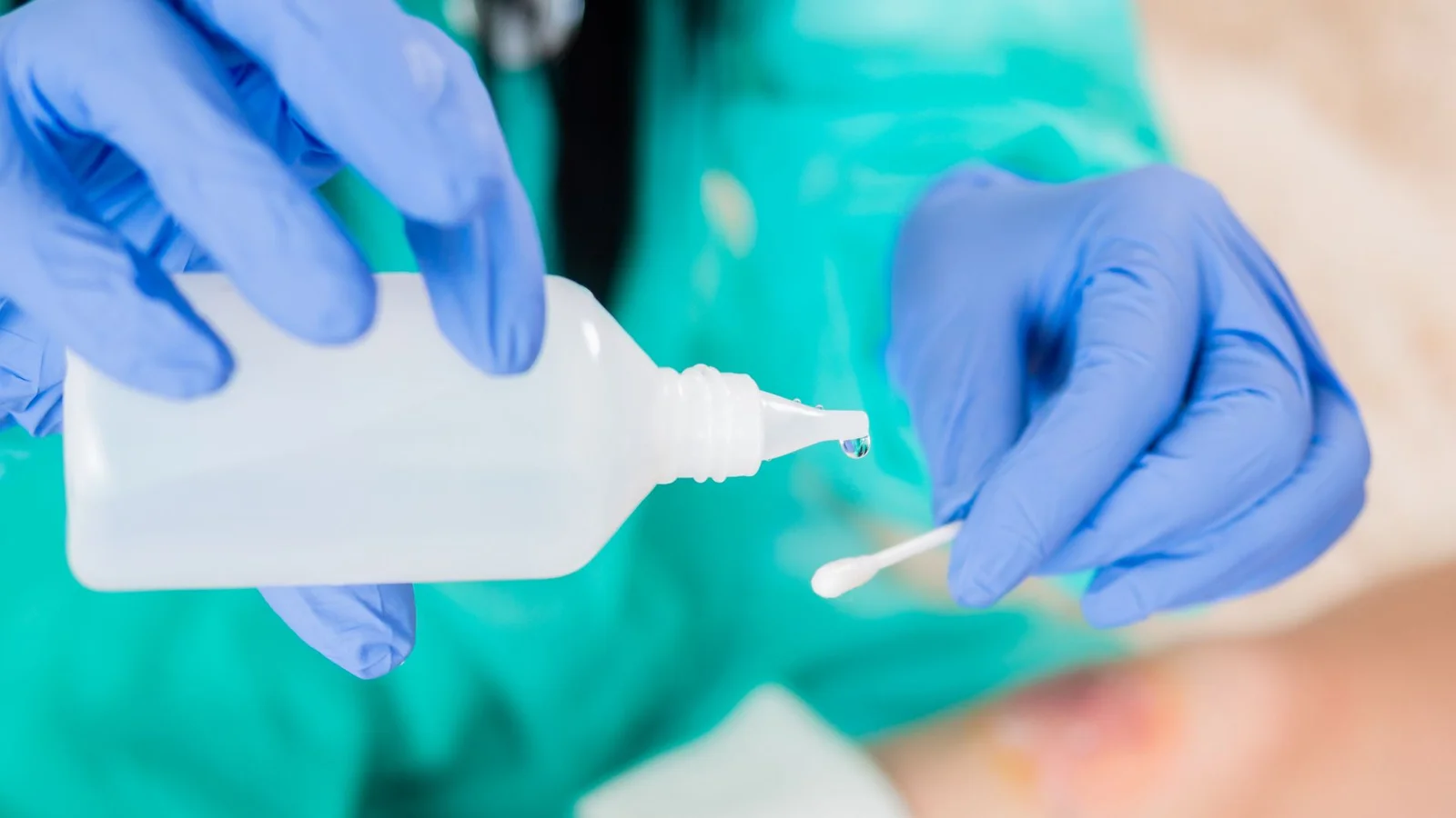 Airborne antiseptic-tolerant germs detected in ICUs, study hints