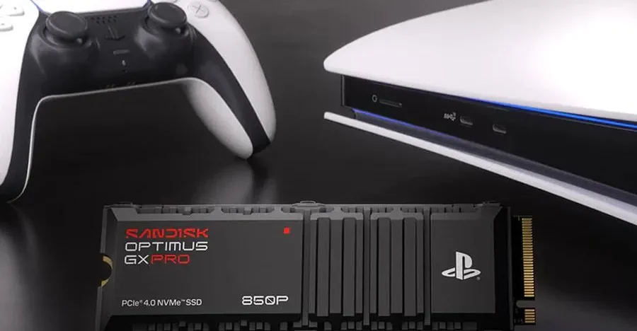 SanDisk’s 8TB PS5 SSD costs the price of three PS5 Pros