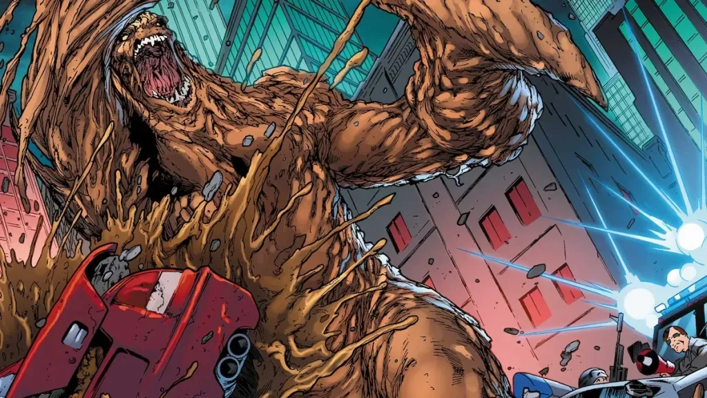 DC’s Clayface Unveiled: First Teaser Hints at Halloween-Horror Face-Changing Thriller