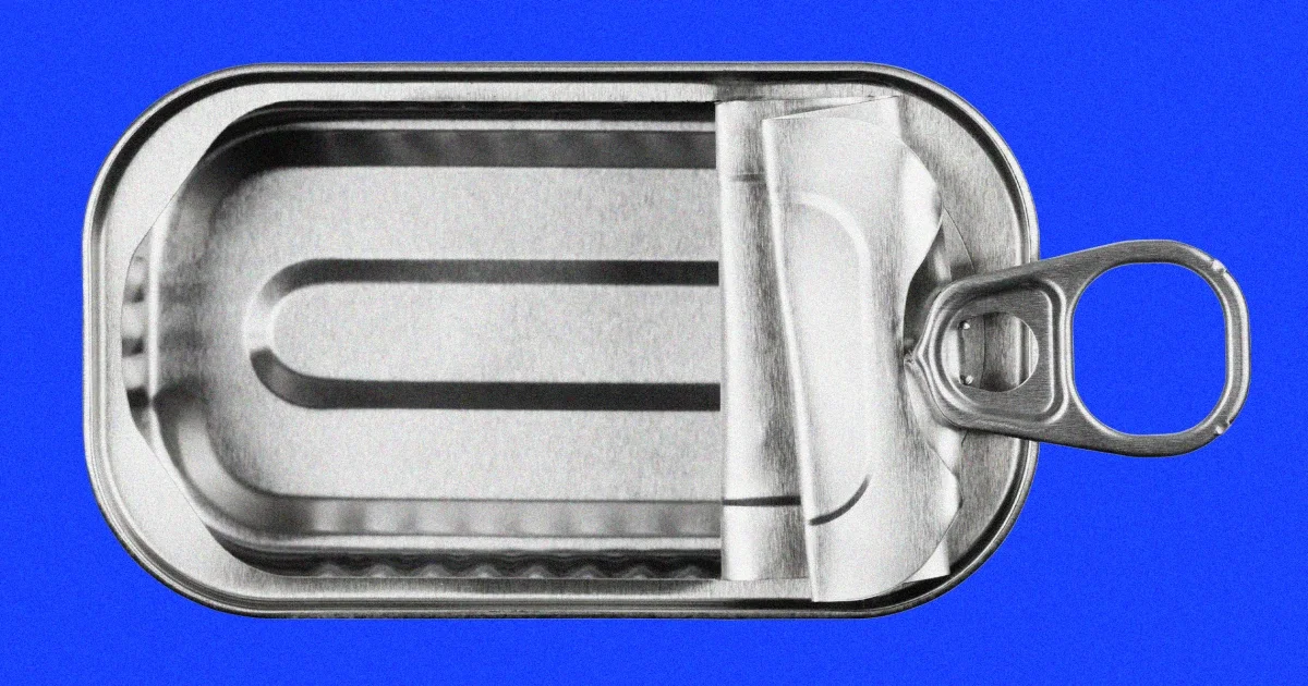 Sardine Shortage Hits Shelves as Demand Outpaces Supply