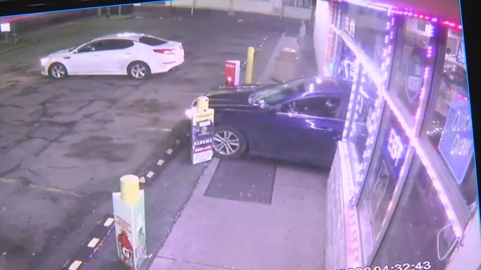 Rochester Businesses Suffer Early Morning Smash-and-Grabs.