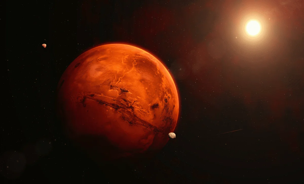 Some Fungi Could Weather the Martian Journey, NASA Study Finds