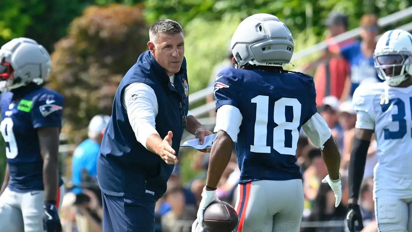Patriots’ Preseason Depth Chart Sparks Surprises at RB, TE, and RT