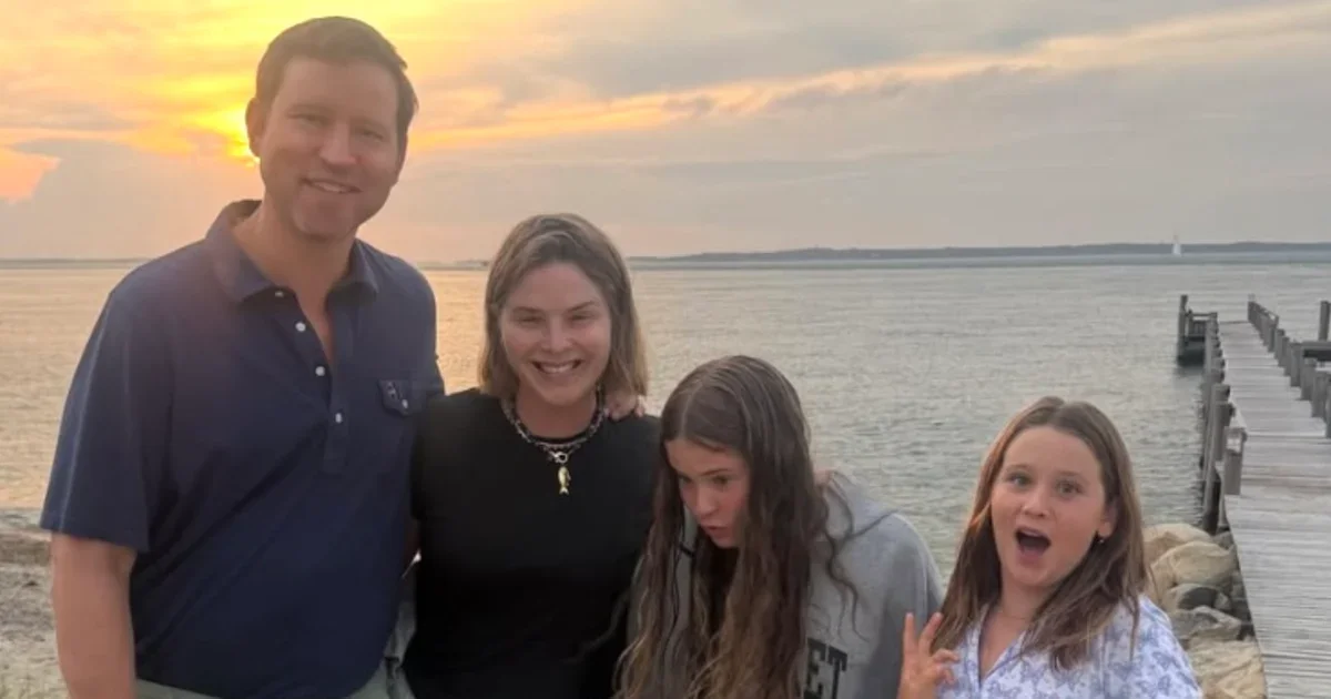Jenna Bush Hager Highlights Growing-Up Moments in 4th of July Family Photos
