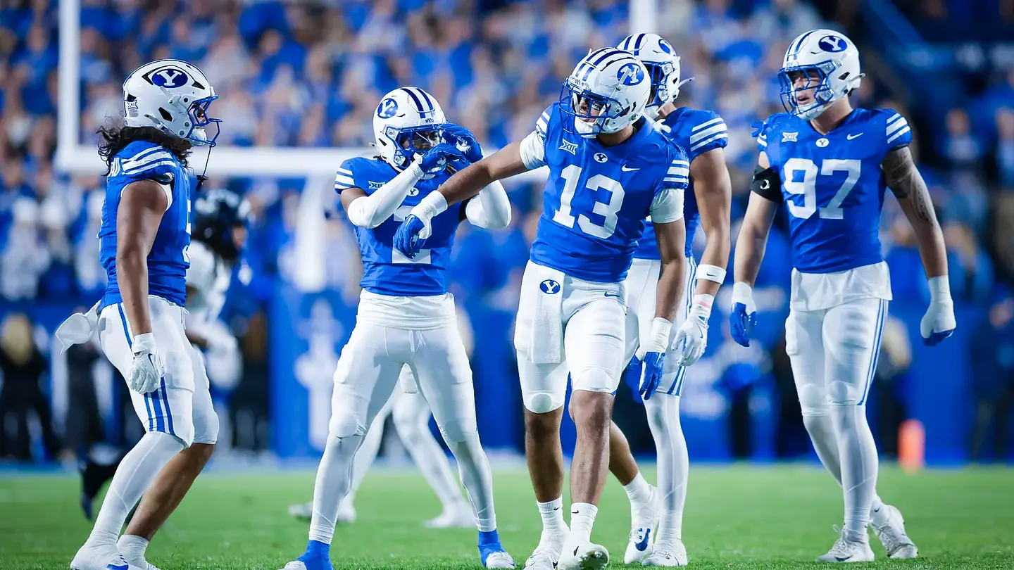 BYU’s 2026 Outlook: FPI Projects Solid Season and Big 12 Title Hopes