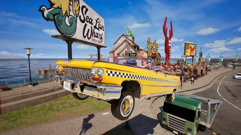 Sega Confirms Generative AI Support for Crazy Taxi: World Tour, No AI Used for Performers