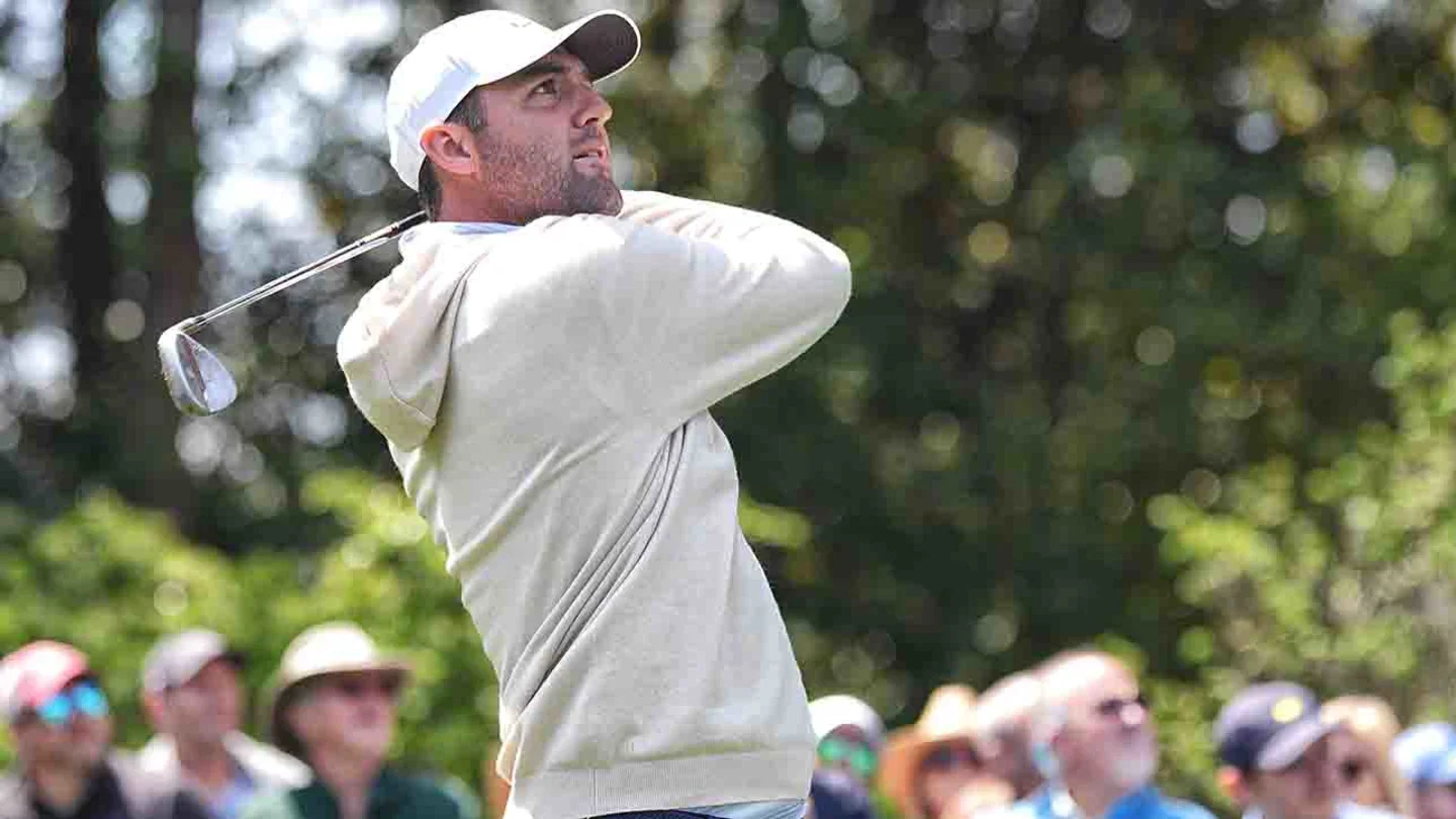 Dry, Firm Augusta National Sets Masters Stage for a Tough Week