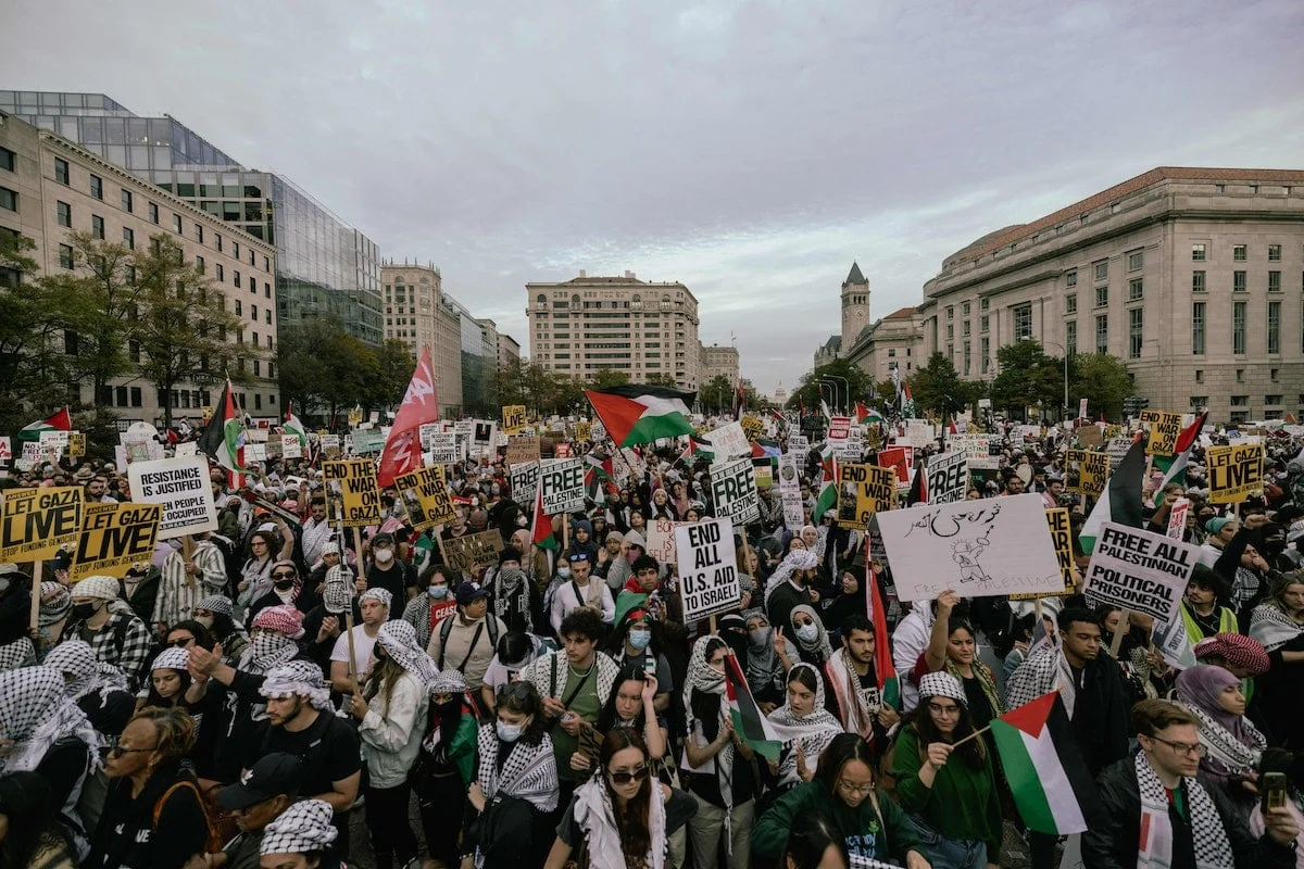 "Controversial Bill Attempts to Silence Criticism of Israel, Divides Democrats"