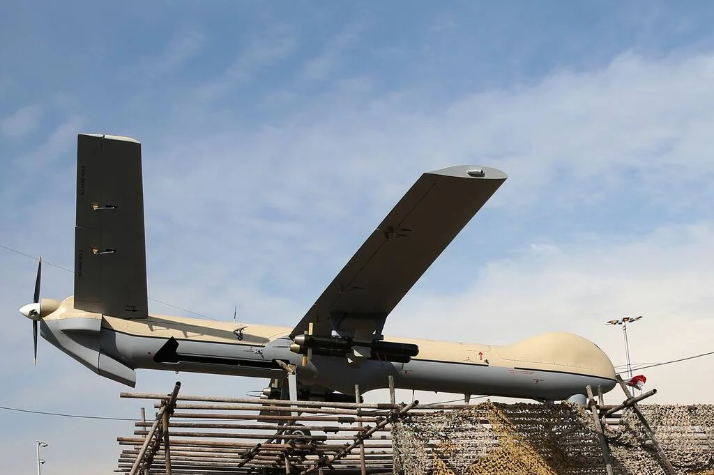 Russia's Massive Drone Attack on Kyiv Raises Tensions in Ukraine