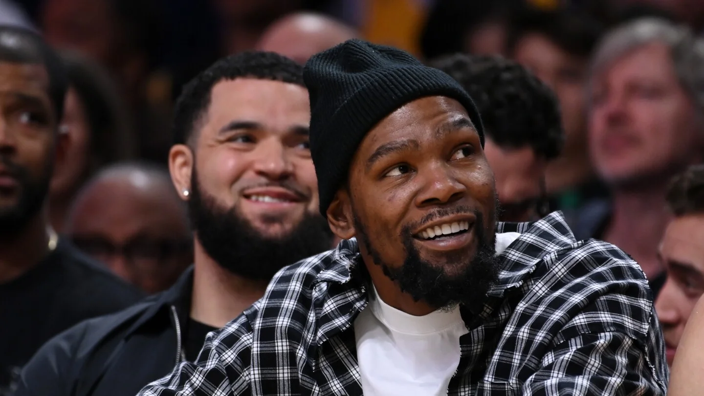Durant Out for Game 6 as Rockets Chase Historic Comeback