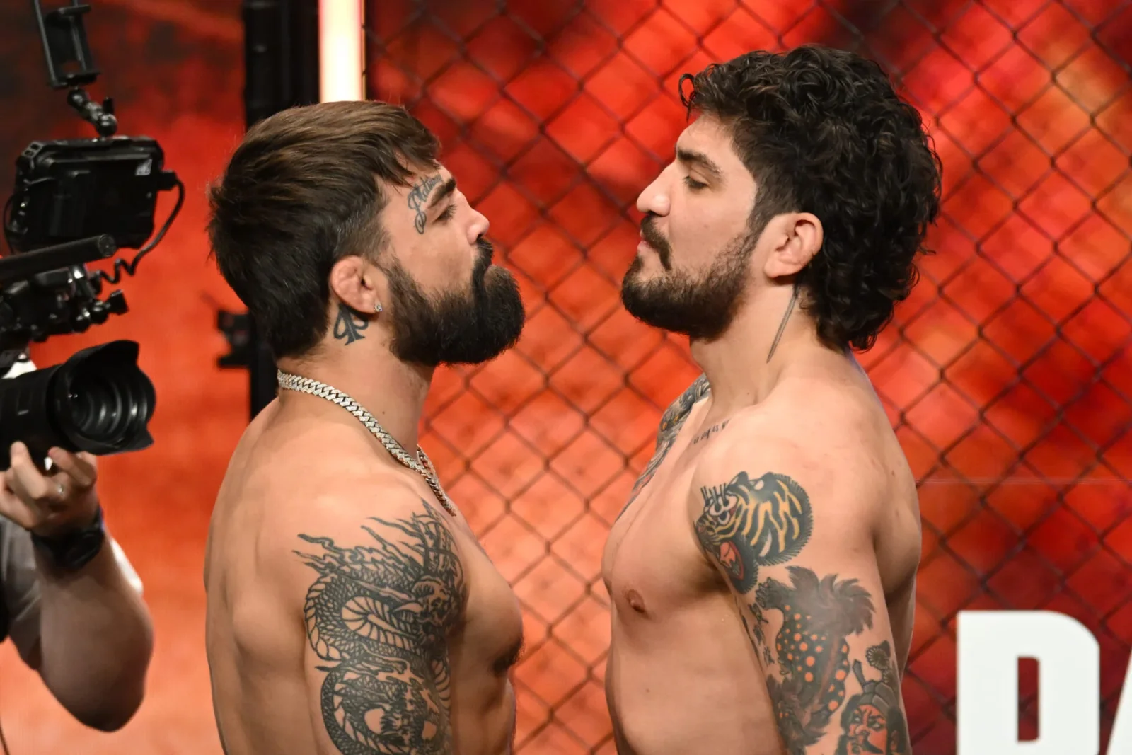 Danis Calls Perry-Jenkins Duel a 'Bum Fight' After Pulling Out