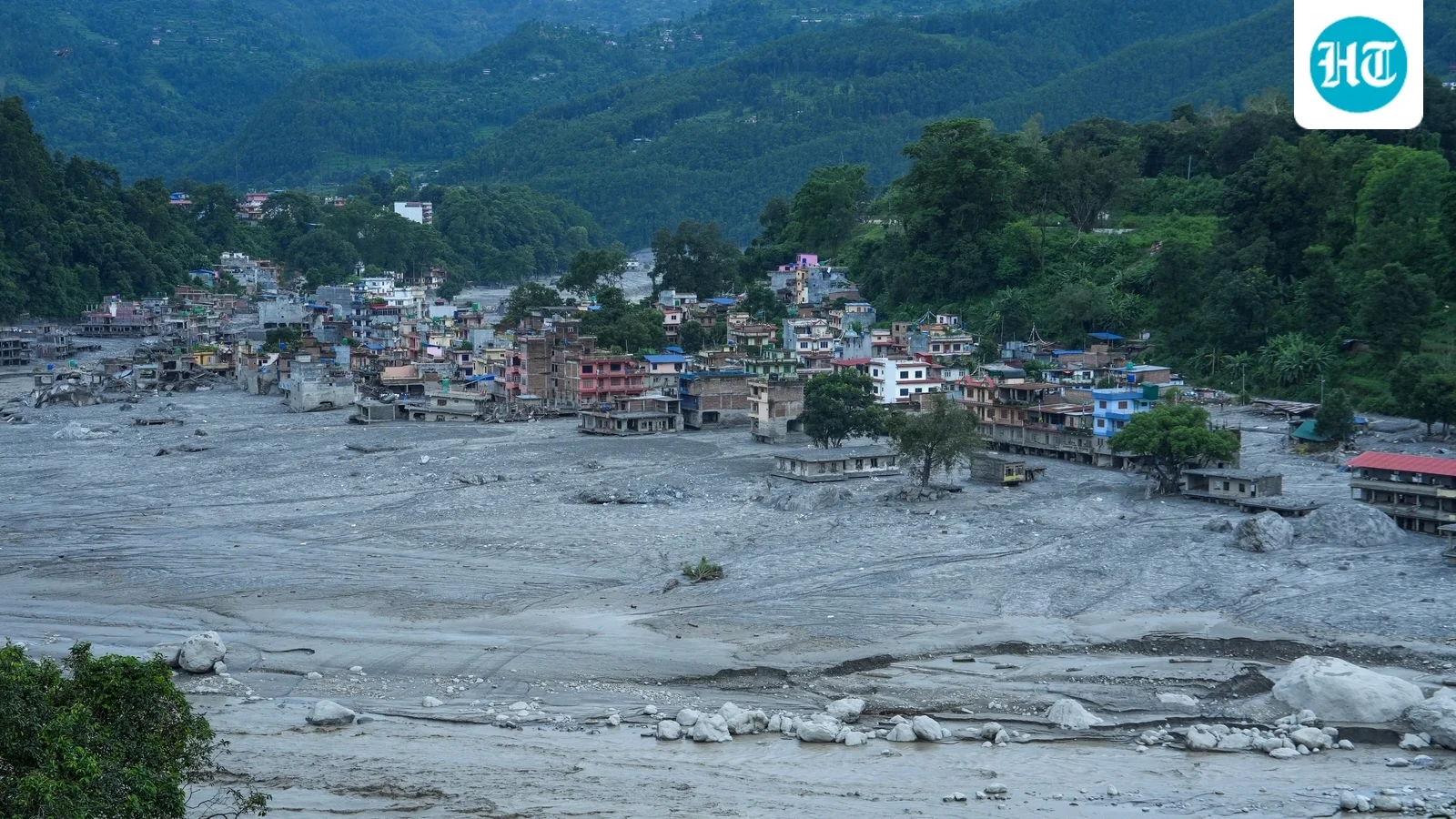 Himalayan glacier melt accelerates, ICIMOD warns of downstream risks as Nepal floods loom