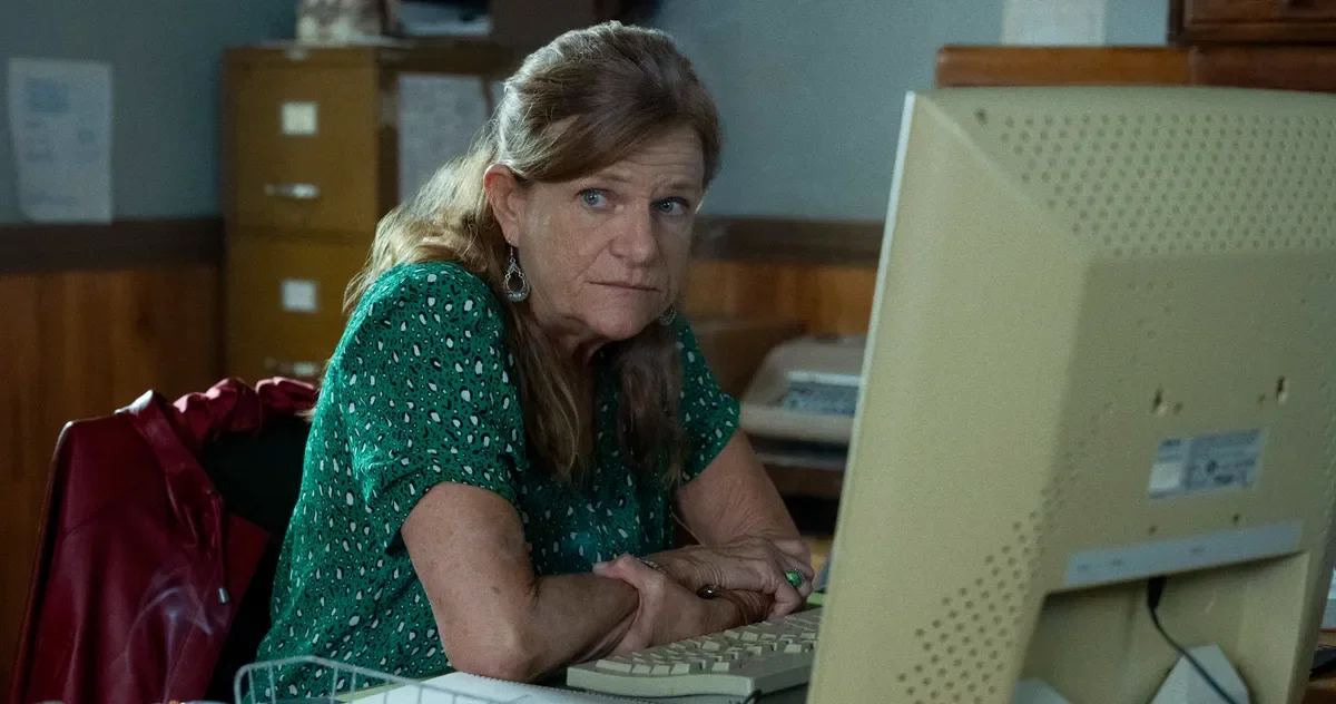 Dale Dickey Basks in Emmy Nod on Widow’s Bay's Cursed Island