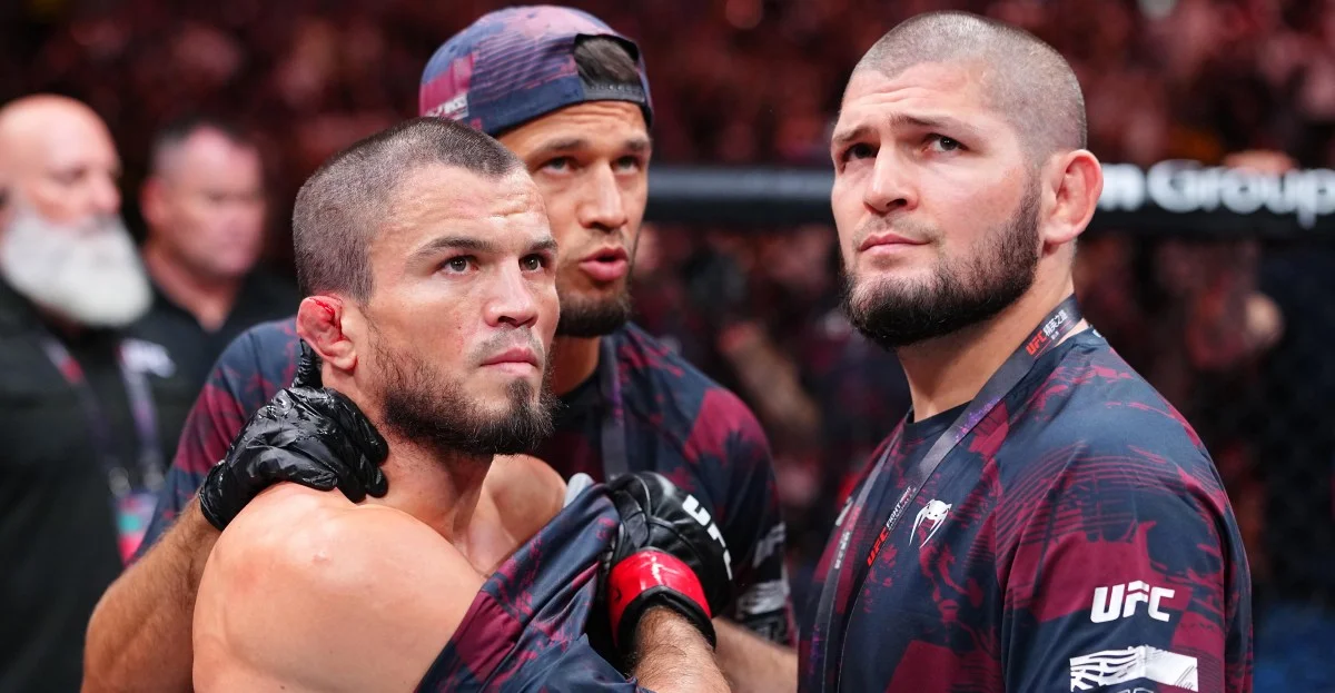 Brown: Nurmagomedov-Yadong moment was a nothing burger