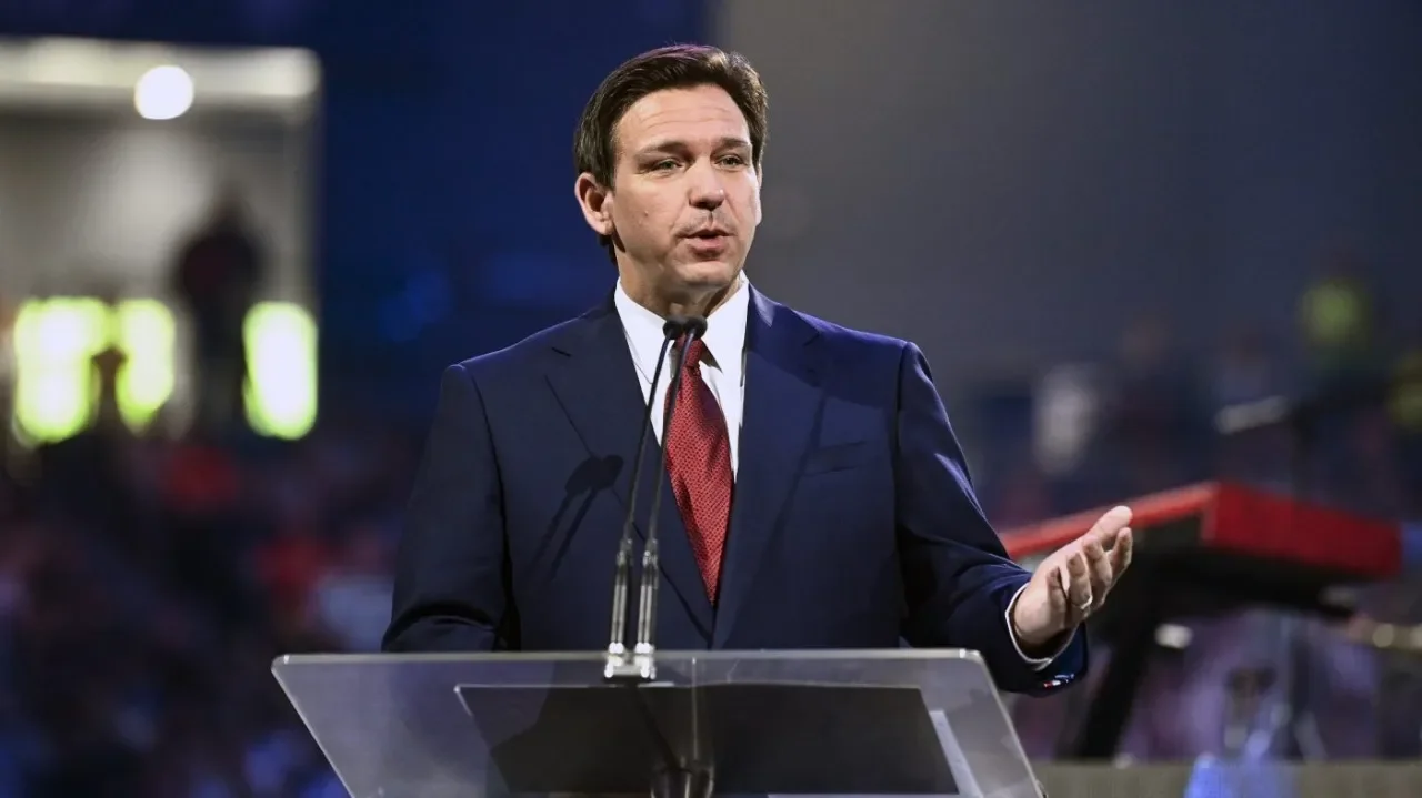 DeSantis weakens death penalty requirements in Florida.