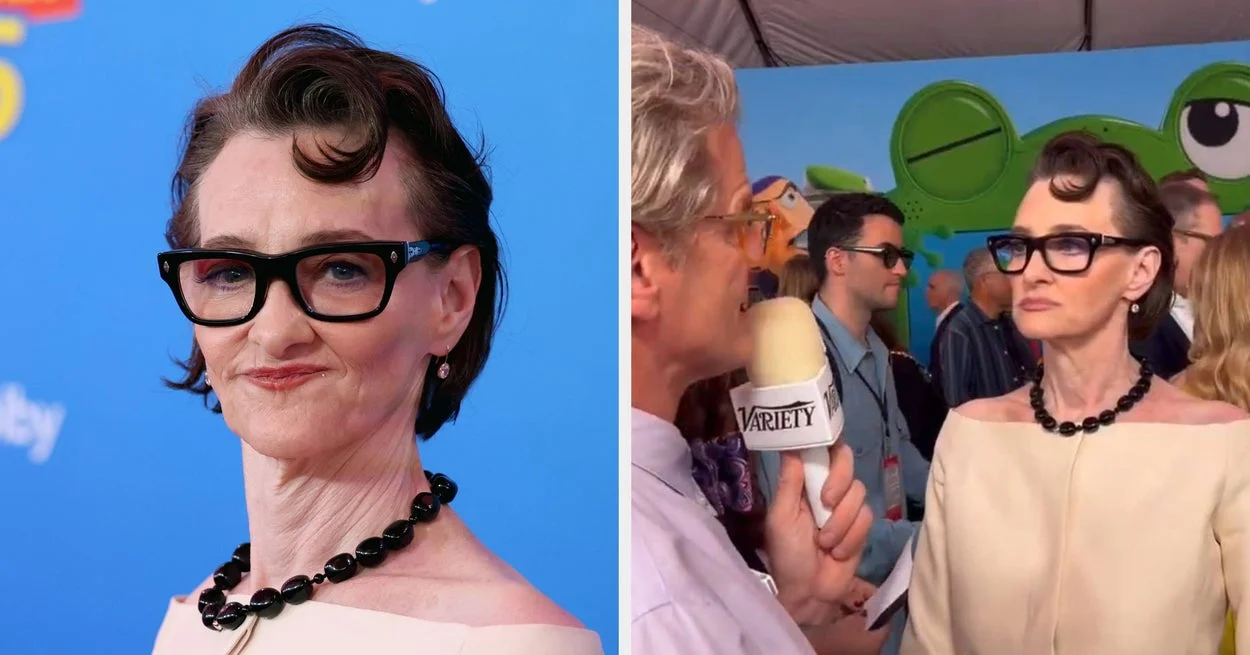 Joan Cusack’s Toy Story 5 Return Sparks Online Look Debate