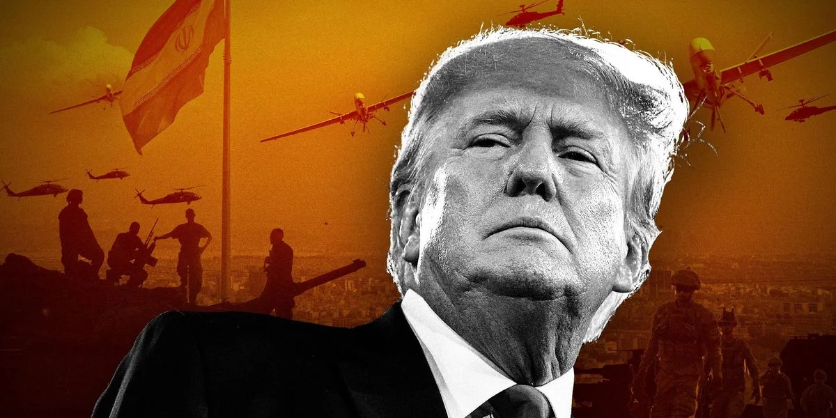 Trump's Promise of Peace in Second Term Contradicts Increasing Likelihood of War with Iran.