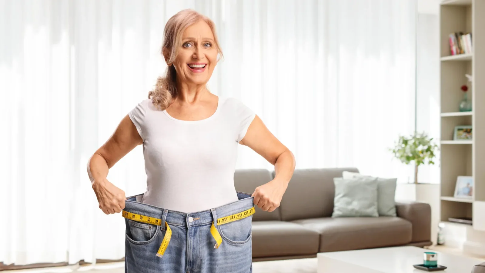 High-Intensity Interval Training Preserves Muscle as Seniors Lose Fat