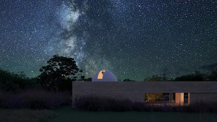 Homes Built for the Night Sky Ahead of the Eclipse
