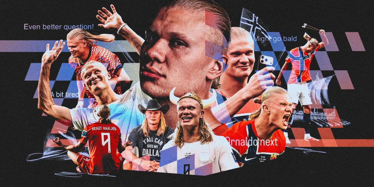 Haaland’s quiet ascent drives Norway’s World Cup surge