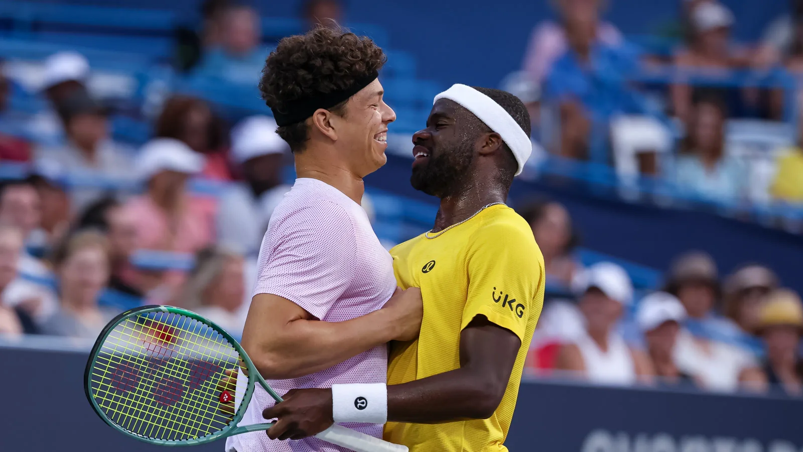 Shelton and Tiafoe Forge Black Tennis History in US Open Semifinal
