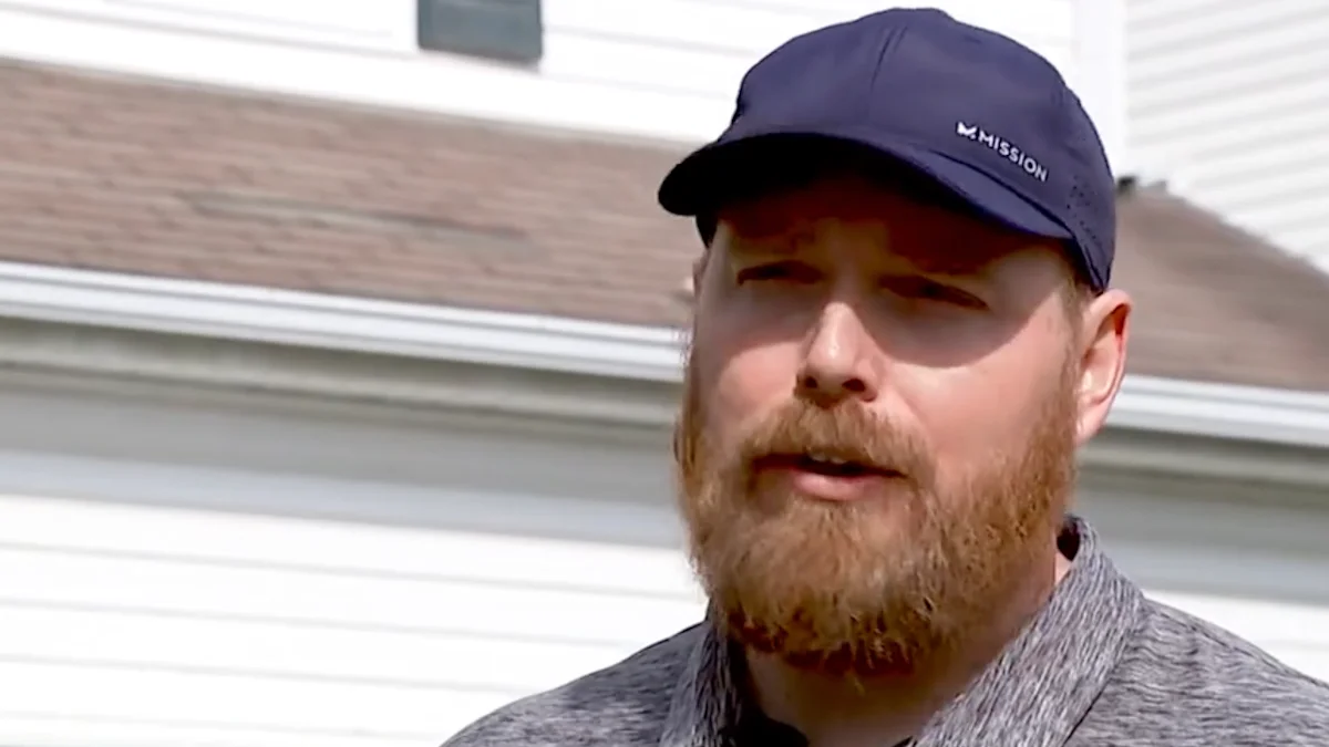 Ohio hailstorm roof dispute: family says insurer fixes only three shingles, sparking legality concerns