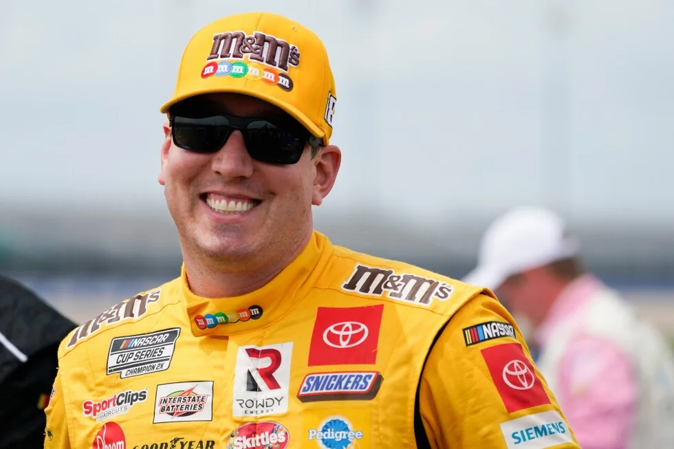 Kyle Busch: Villainous Legend Who Shaped a NASCAR Generation