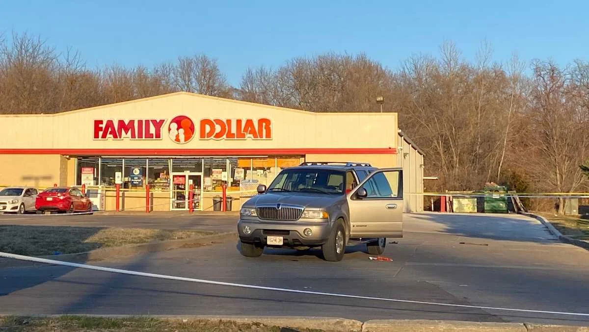 Fatal Shooting at Kansas City Family Dollar Parking Lot Under Investigation