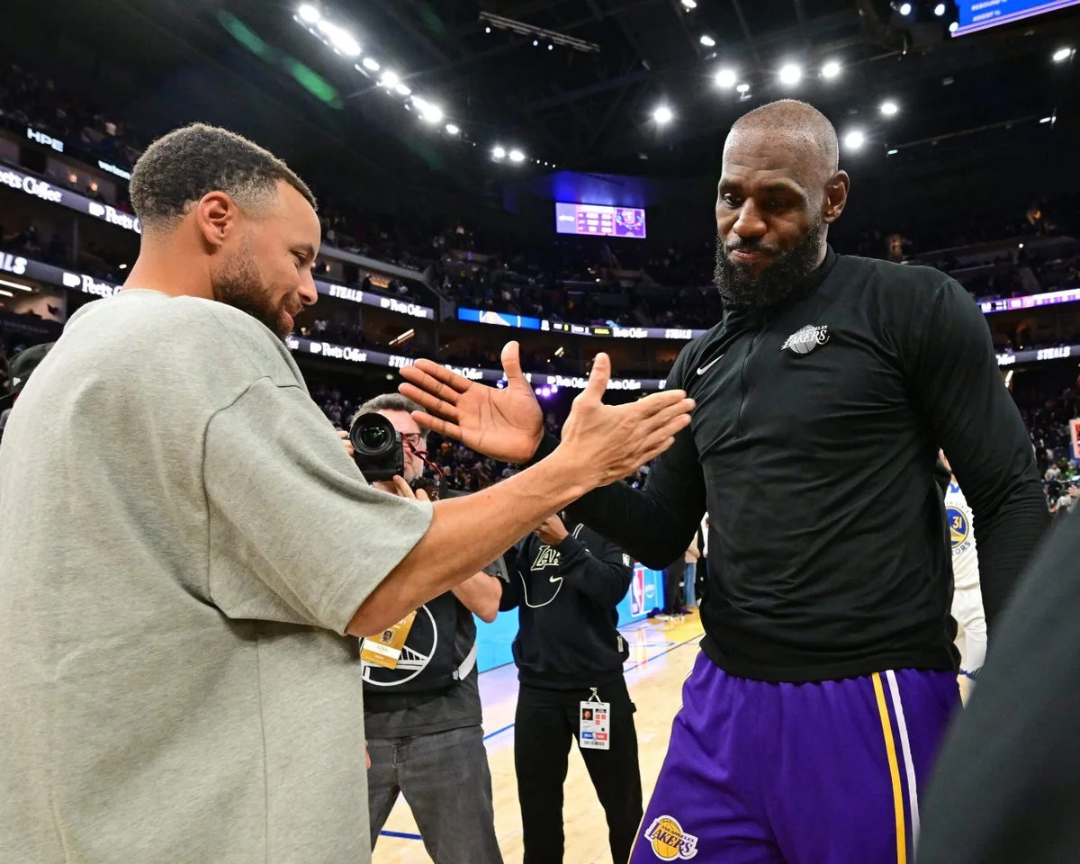 LeBron’s Next Move: Lakers or Warriors for the Final Act?