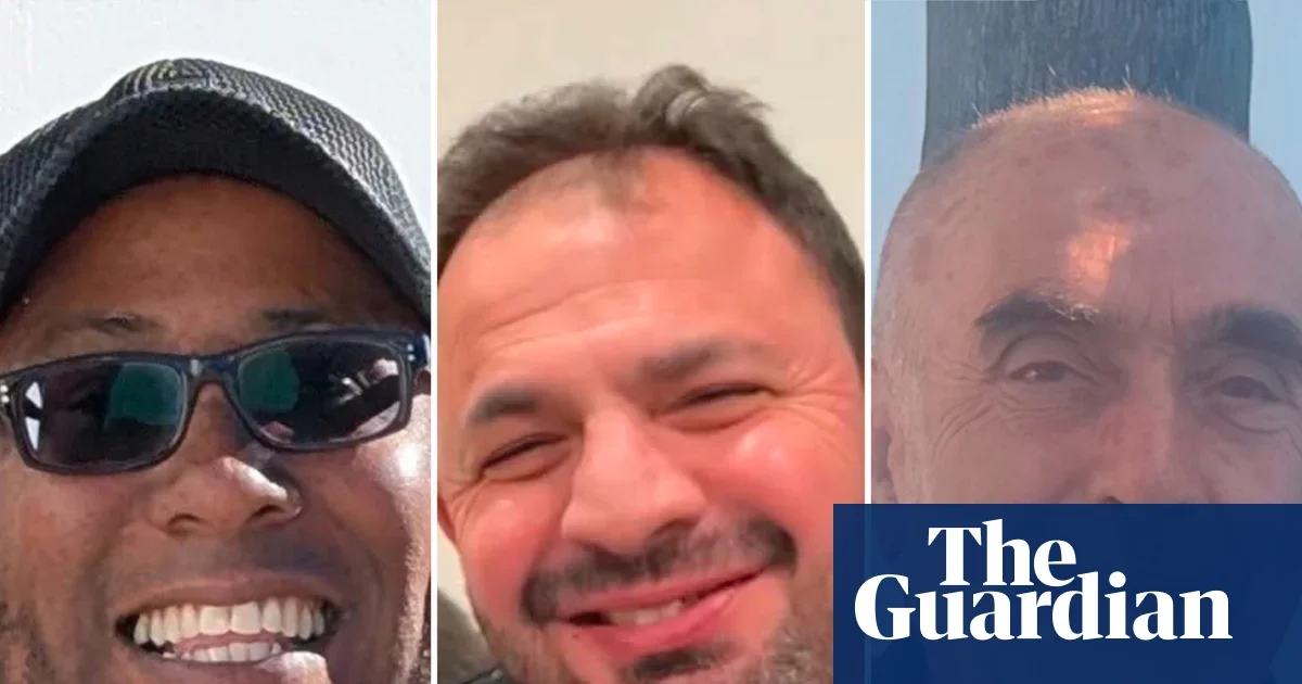 San Diego mosque attack prompts tribute to security guard who saved lives