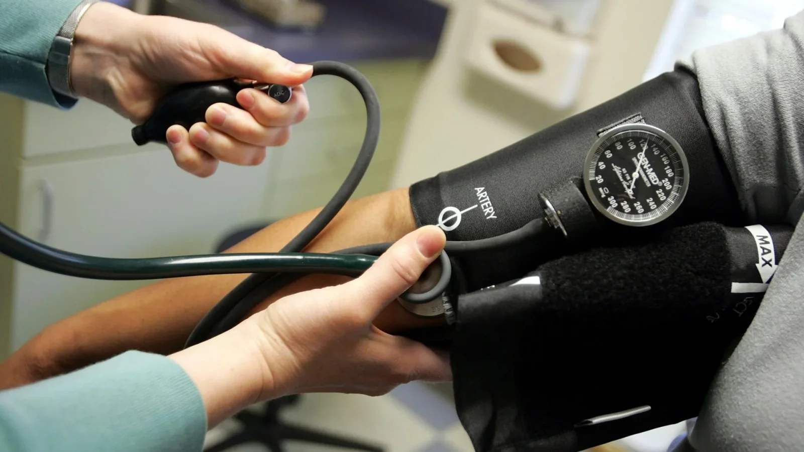 Untreated Hypertension: Millions Eligible for BP Meds Could Save Lives
