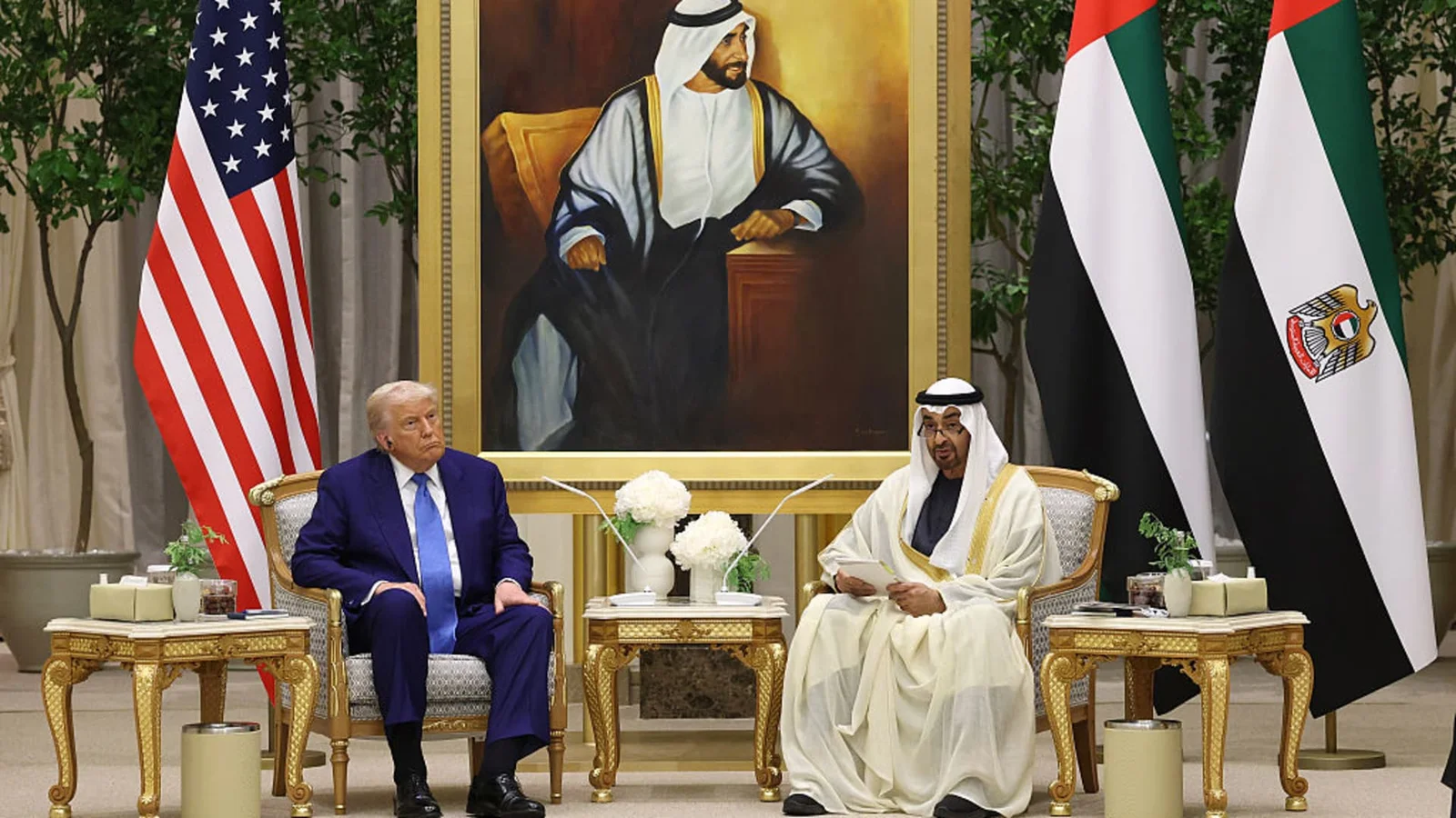 US eases UAE export rules, signaling favorable treatment for MGX amid crypto-backed Binance stake