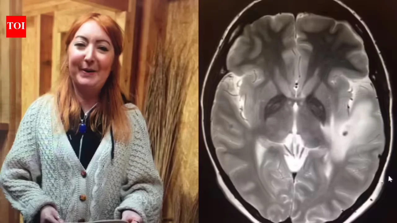 Backpacking trip to India leaves UK woman with 38 brain parasites, now turning ordeal into a podcast