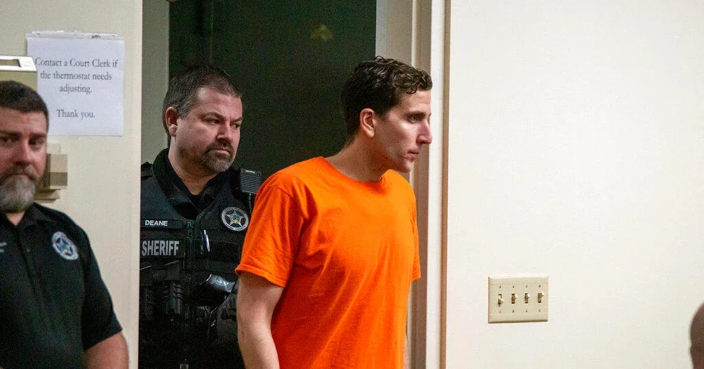 Prosecutors seek death penalty for Bryan Kohberger in Idaho murder case.