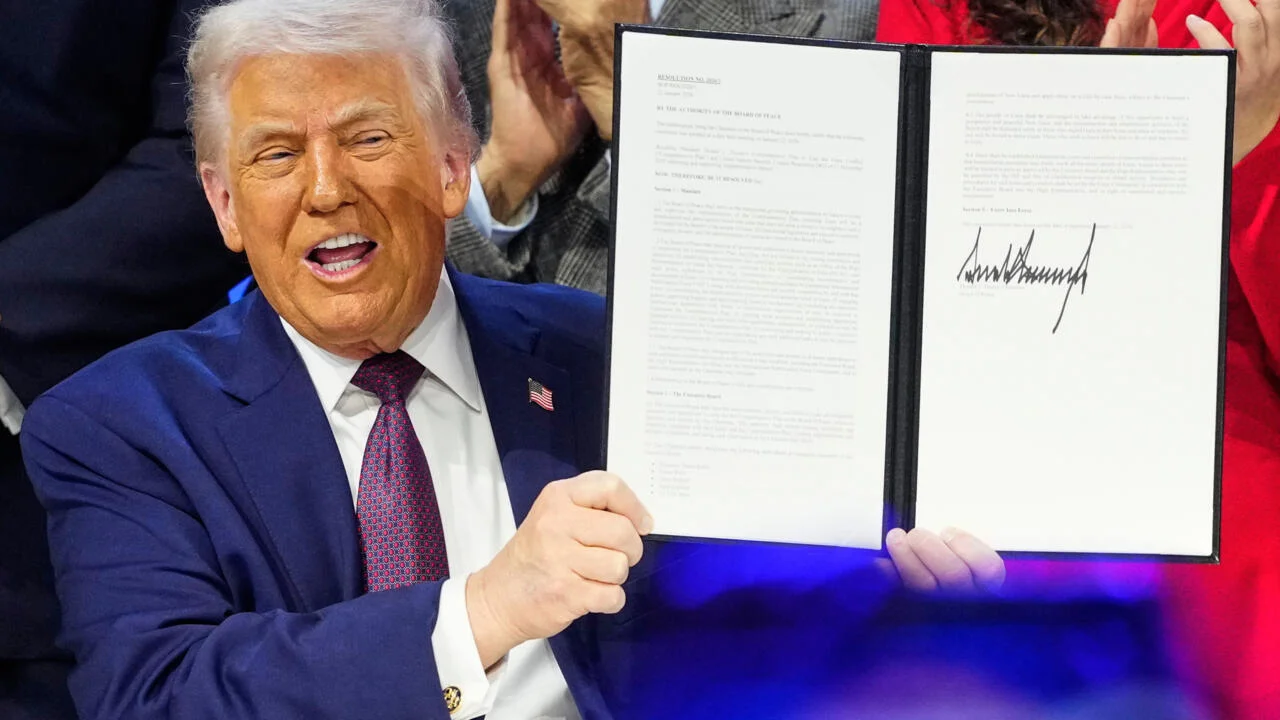 Trump’s Gaza reconstruction fund sits empty despite multi-billion pledges