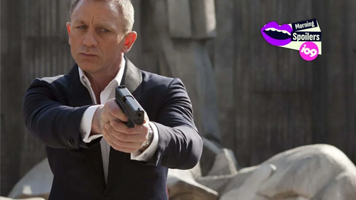 Gary Oldman Drops Hint on Amazon's Next James Bond, Cheers Jack Lowden