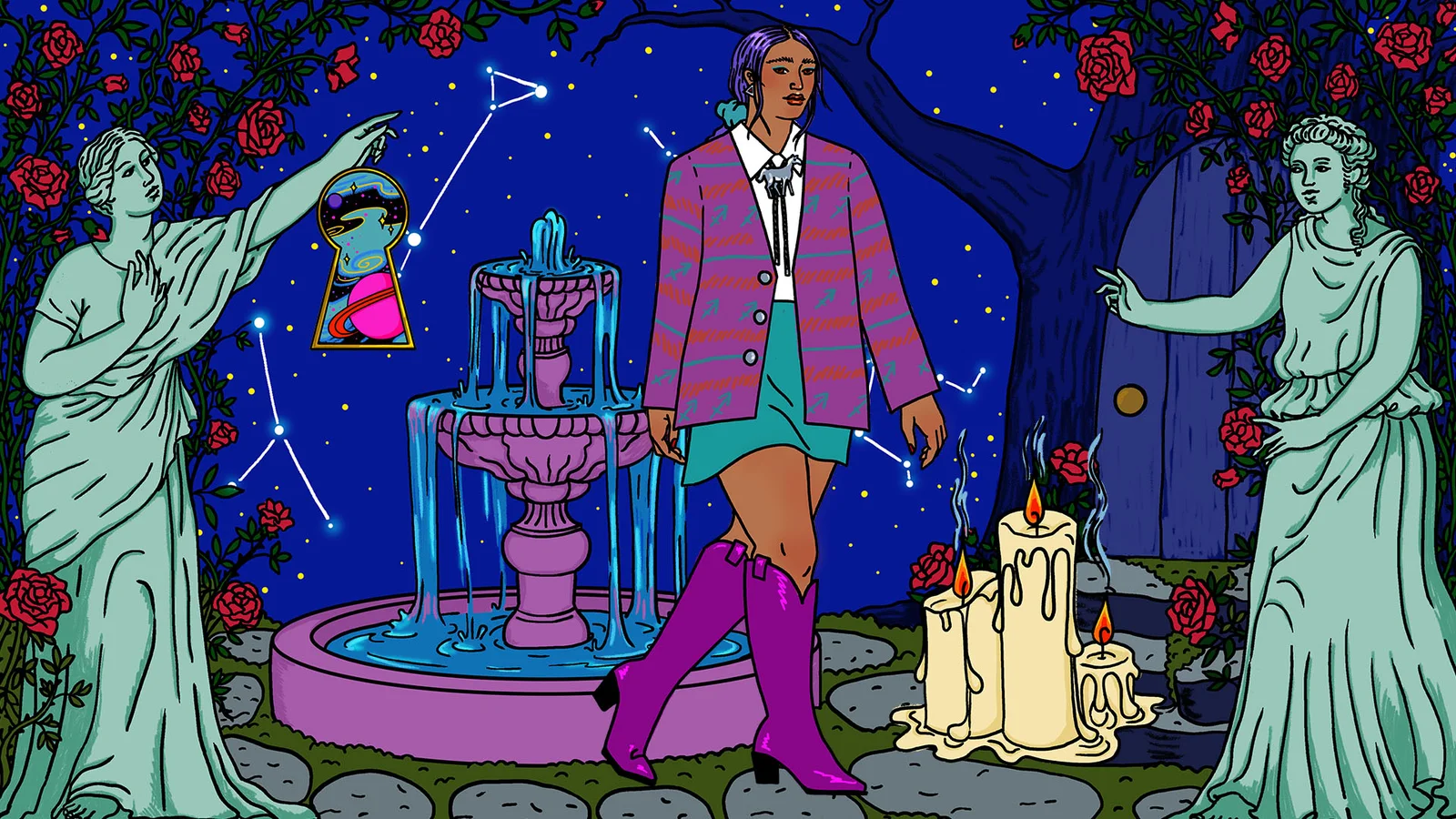 Astrological Insights: Weekly Horoscope and Love Predictions for December 11-17