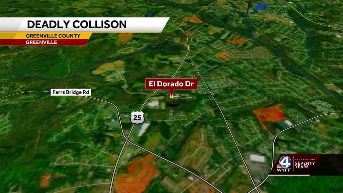 Fatal Collisions: Tragic Deaths in Upstate South Carolina