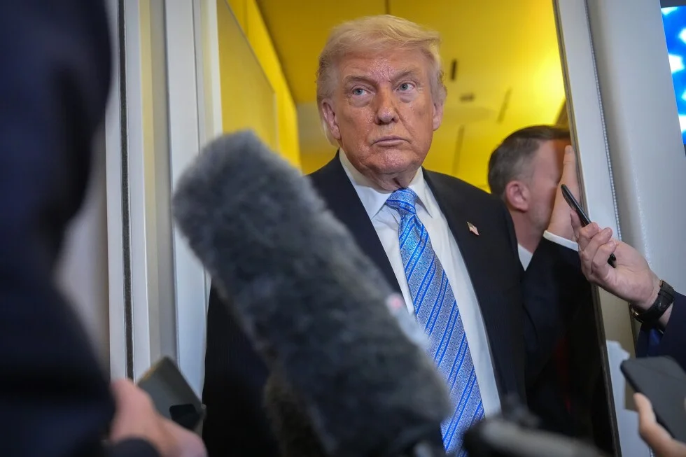 Trump asks court to throw out $10B IRS lawsuit