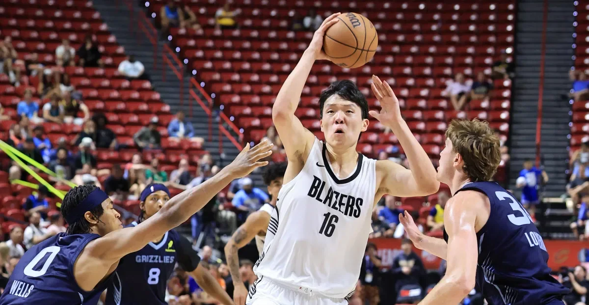 Blazers Kick Off 2026 Vegas Summer League Schedule