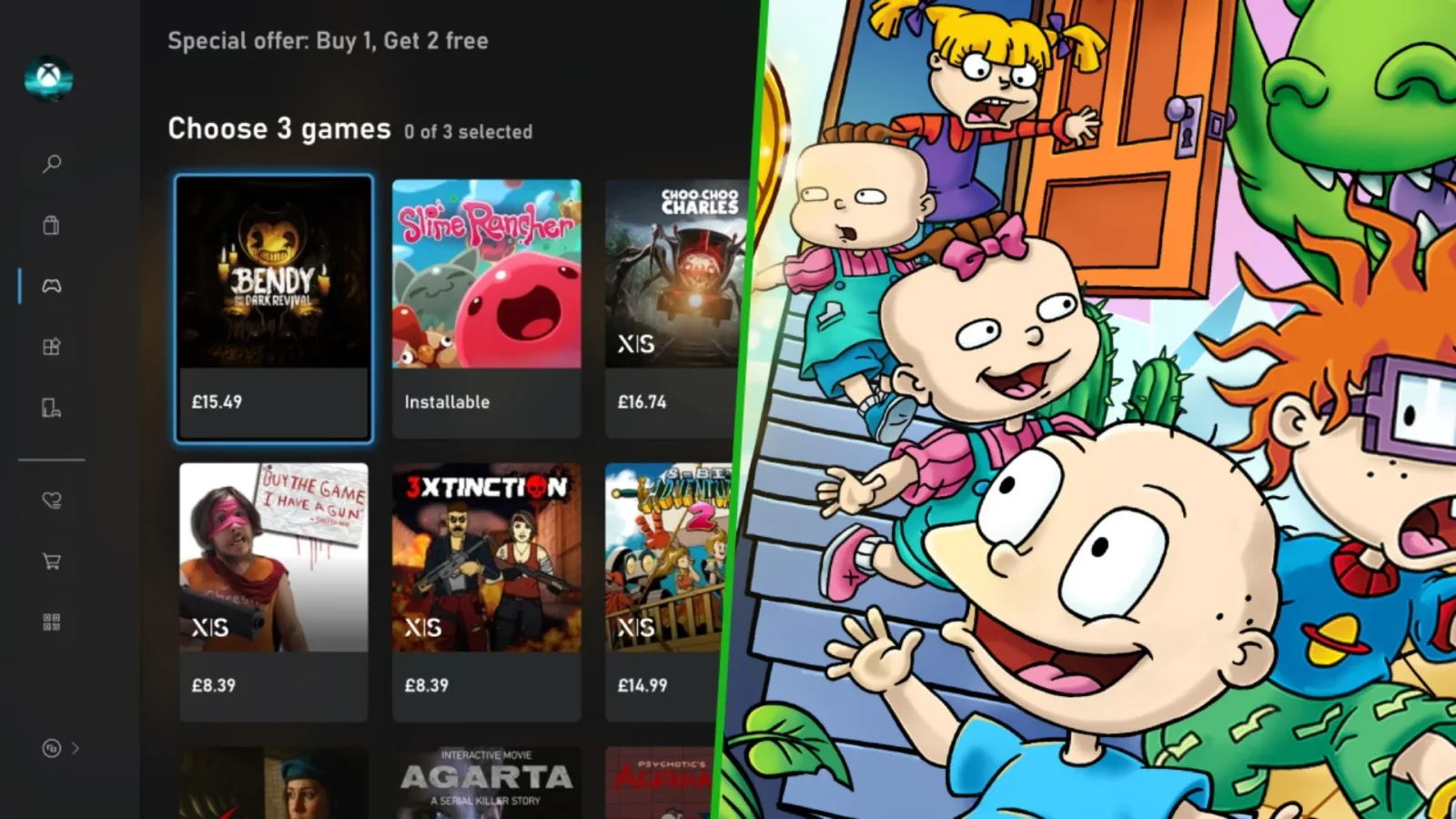 Xbox Unleashes Buy One, Get Two Free Indie Sale With 30+ Titles