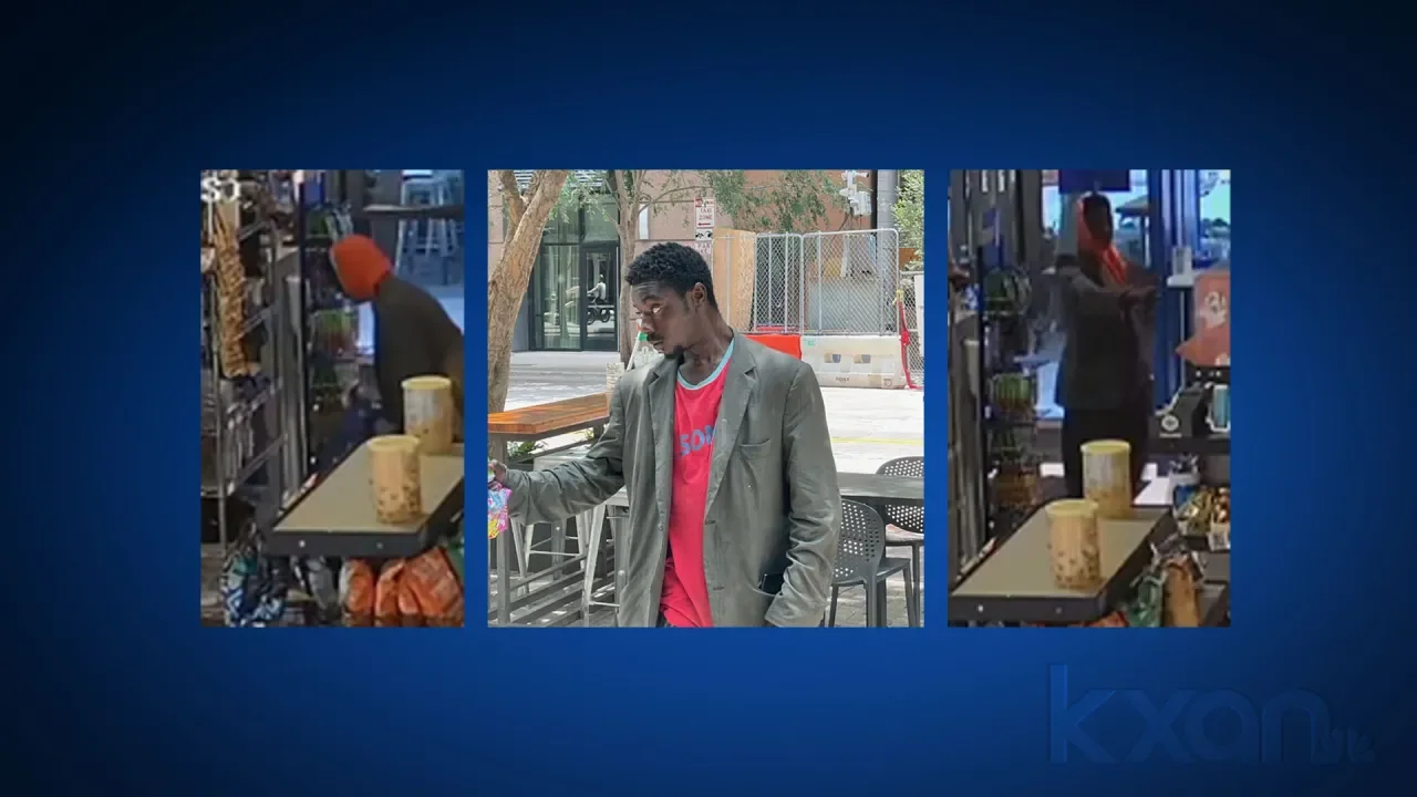 Police on the Hunt for Suspects in Austin Robberies and Assaults