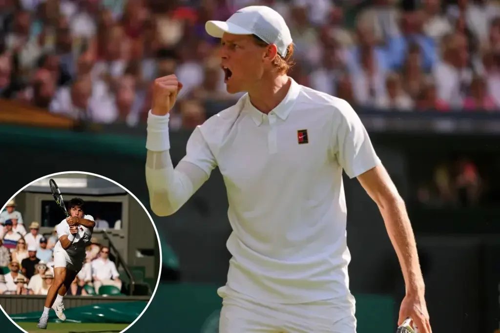 Jannik Sinner Clinches Wimbledon Title and $4 Million Prize
