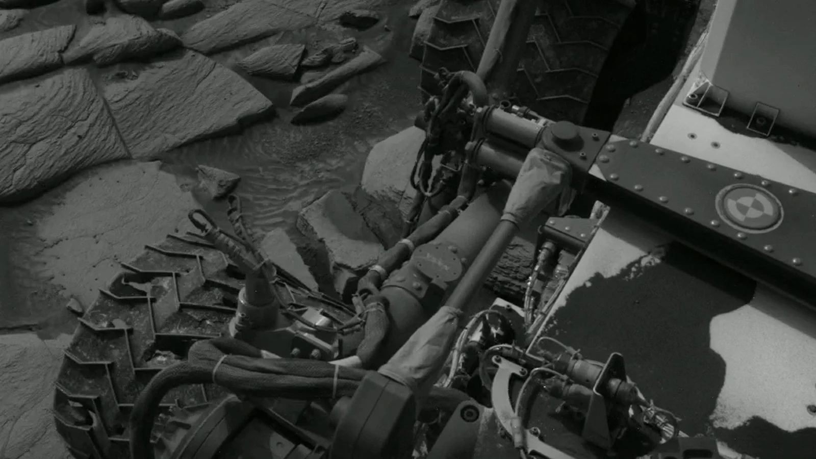 Curiosity's six-year Martian odyssey reveals wheel wear and climate clues