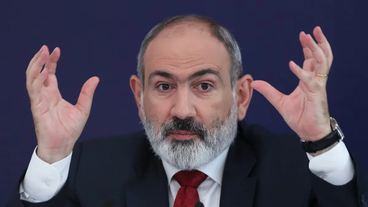 Armenia's Shift Towards the West: A Strategic Move?