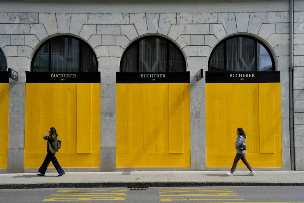 G7 security push tightens Swiss-French border ahead of summit