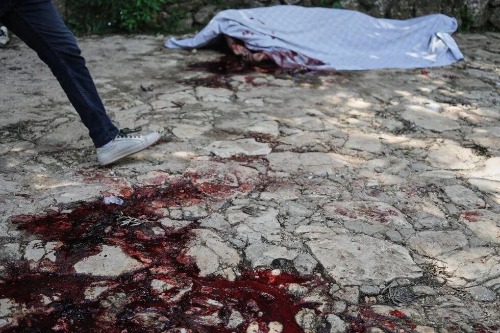 Haitian deportees arrive amid surging gang violence as 47 killed, 50+ kidnapped
