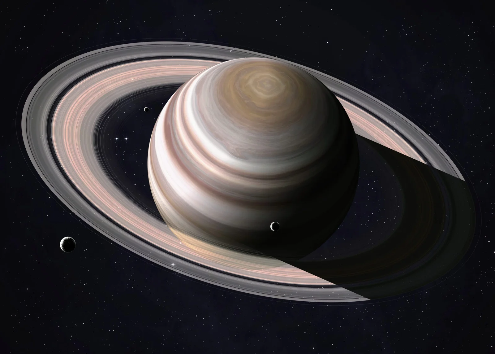 Saturn Takes the Lead with 145 Moons in the Solar System